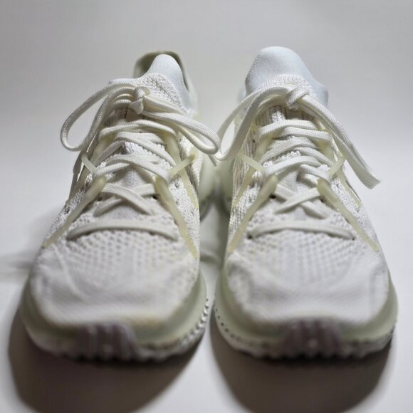 Adidas 4D Fusio Triple White Mens Shoes Sz 11 GZ7885 main image 10